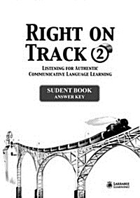 Right On Track 2 : Answer Key (Paperback)