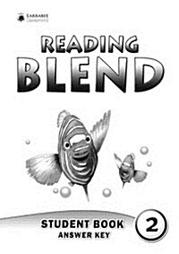 Reading Blend 2 : Answer Key (Paperback)