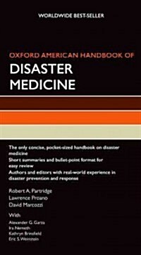 Oxford American Handbook of Disaster Medicine (Paperback, 1st)