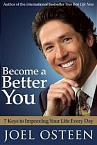 [중고] Become a Better You (Paperback, International)