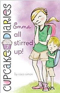 [중고] Emma All Stirred Up!, 7 (Paperback)