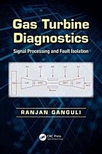 Gas Turbine Diagnostics: Signal Processing and Fault Isolation (Hardcover)