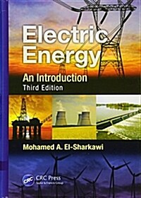 Electric Energy: An Introduction (Hardcover, 3)