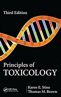 Principles of Toxicology (Hardcover, 3)