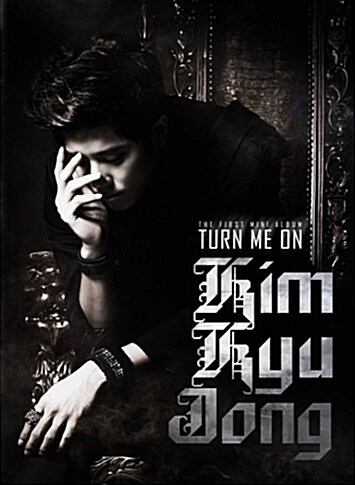[중고] 김규종 - Turn Me On [Mini Album]