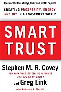 [중고] Smart Trust (Paperback)