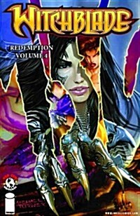 Witchblade Redemption Volume 4 (Paperback)