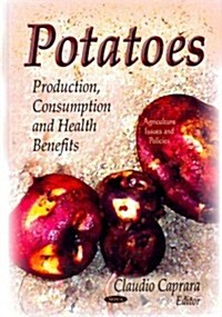 Potatoes (Hardcover, UK)