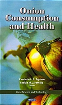 Onion Consumption & Health (Hardcover, UK)