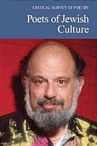 Critical Survey of Poetry: Poets of Jewish Culture: 0 (Paperback)
