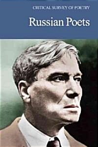 Critical Survey of Poetry: Russian Poets: 0 (Paperback)