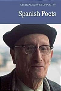 Critical Survey of Poetry: Spanish Poets: 0 (Paperback)