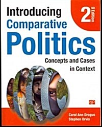 Introducing Comparative Politics, 2nd Edition + Issues in Comparative Politics Package (Other, Revised)