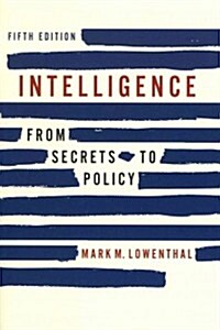 Intelligence (Paperback, 5th)