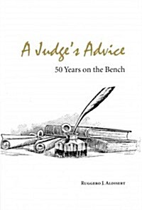 A Judges Advice (Paperback)