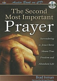 The Second Most Important Prayer (Audio CD)