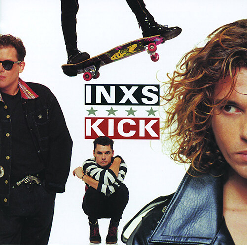 [수입] INXS - Kick [LP]