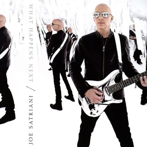 [수입] Joe Satriani - What Happens Next