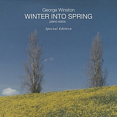 [수입] George Winston - Winter Into Spring [스페셜 에디션][디지팩]