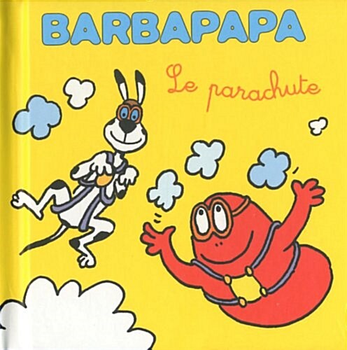Les petites histoires de Barbouille - le parachute (Album)