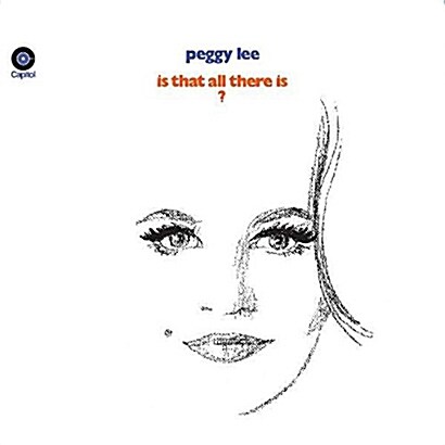 [수입] Peggy Lee - Is That All There Is? [LP]