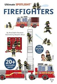 Ultimate Spotlight: Firefighters (Hardcover)