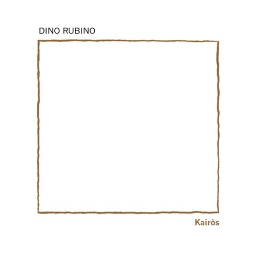 [수입] Dino Rubino - Kairos [디지팩]