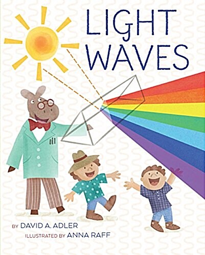 [중고] Light Waves (Hardcover)