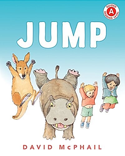 Jump (Paperback)
