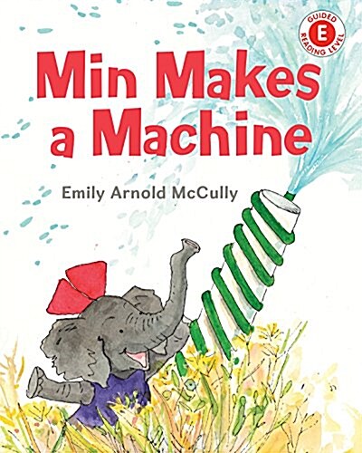 Min Makes a Machine (Paperback)