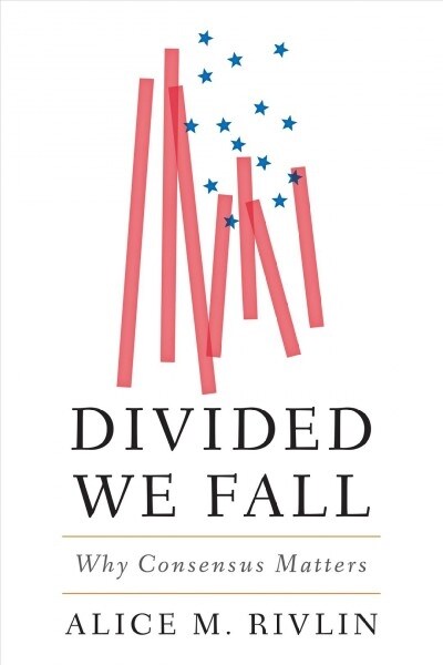 Divided We Fall: Why Consensus Matters (Hardcover)