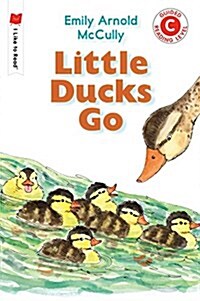 [중고] Little Ducks Go (Paperback)