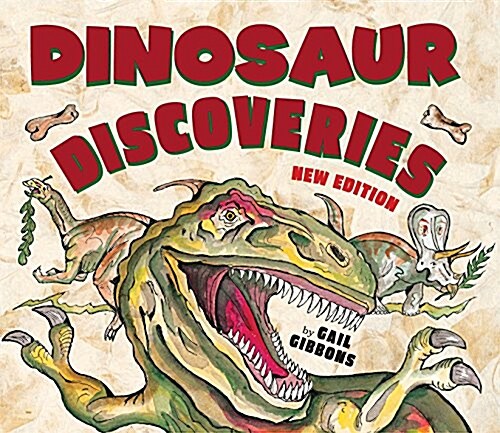 Dinosaur Discoveries (New & Updated) (Paperback)