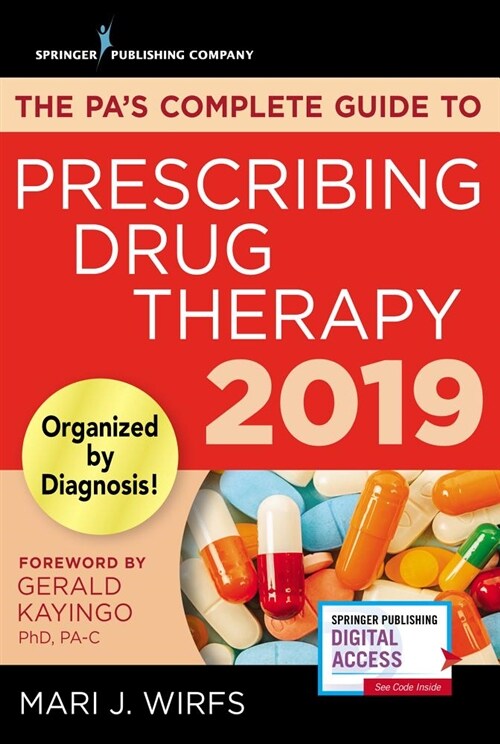 The Pas Complete Guide to Prescribing Drug Therapy 2019 (Paperback, 2019, 2019)