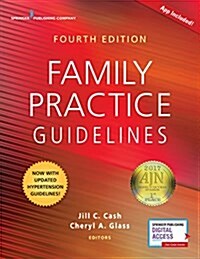 Family Practice Guidelines, Fourth Edition (Book + Free App) (Paperback, 4)