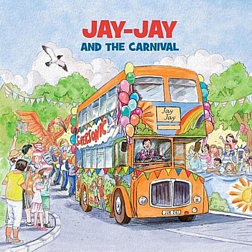 Jay-Jay and the Carnival (Paperback)