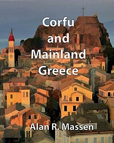 Corfu and Mainland Greece (Paperback)