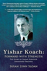 Yishar Koach: Forward with Strength (Paperback)