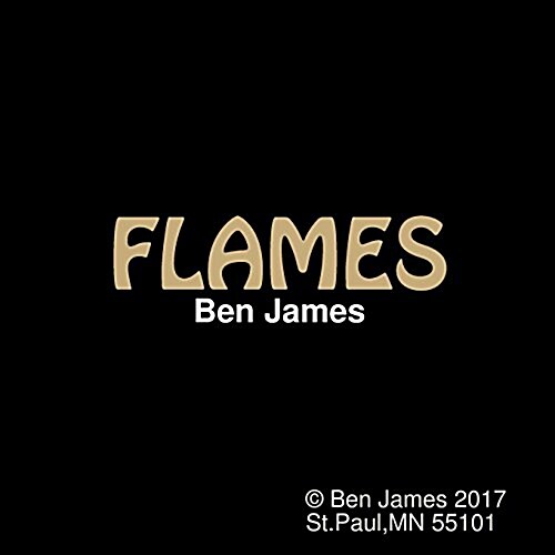 Flames (Paperback)