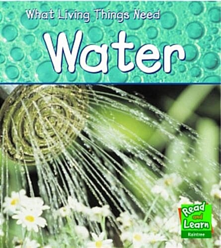 Water. Vic Parker (Hardcover)