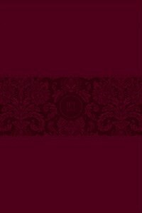 The Passion Translation New Testament Large Print Burgundy: With Psalms, Proverbs and Song of Songs (Imitation Leather)