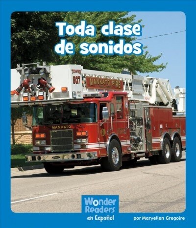 Toda Clase de Sonidos (Paperback)