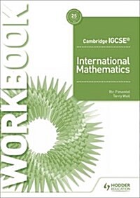 Cambridge Igcse International Mathematics Workbook (Paperback)