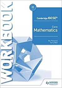 Cambridge Igcse Core Mathematics Workbook (Paperback)