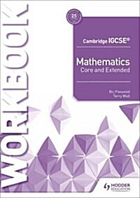 Cambridge Igcse Mathematics Core and Extended Workbook (Paperback)