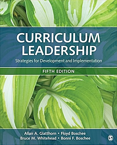 Curriculum Leadership: Strategies for Development and Implementation (Hardcover, 5)