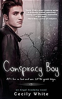 Conspiracy Boy (Paperback)