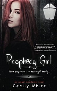 Prophecy Girl (Paperback)