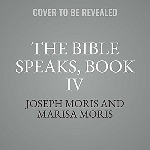 The Bible Speaks, Book IV: Conversations with James and Jude (MP3 CD)