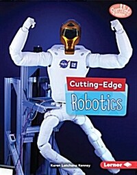 [중고] Cutting-Edge Robotics (Library Binding)